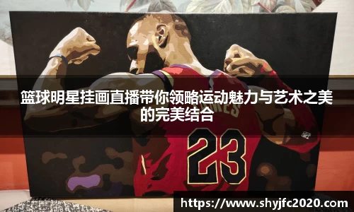 篮球明星挂画直播带你领略运动魅力与艺术之美的完美结合